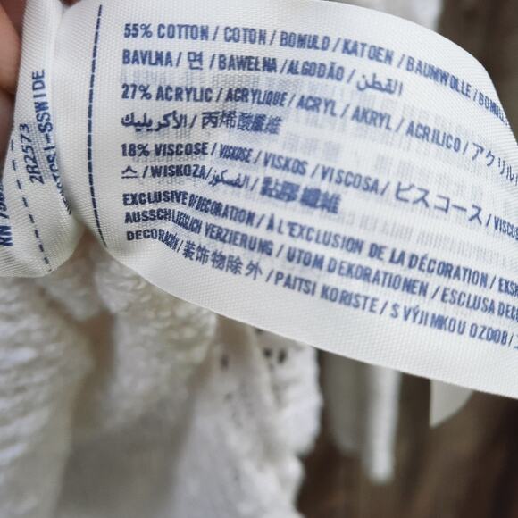 💖 Abercrombie kids knitted sweater top - Picture 3 of 7